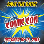 New York ComicCon 2013 