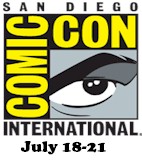 San Diego ComicCon 2013