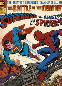Superman vs. Spider-Man