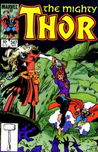 Mighty Thor 347