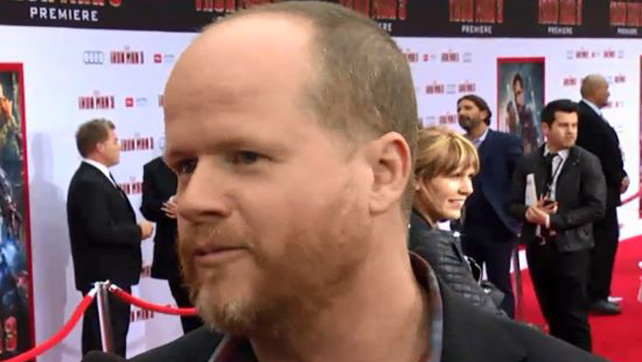 Joss Whedon Talks Robert Downey, Avengers and Thanos