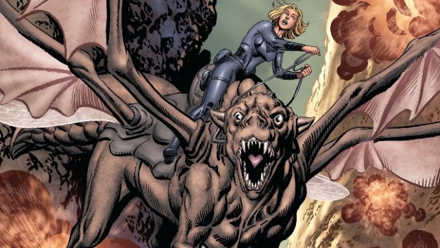 Supergirl In Man Of Steel Movie?