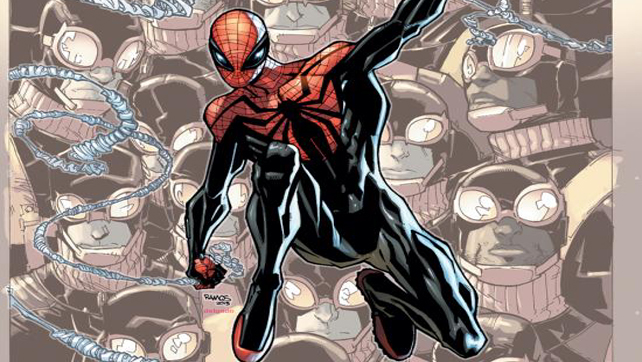 Superior Spider-Man 9 Review Big Changes Ahead