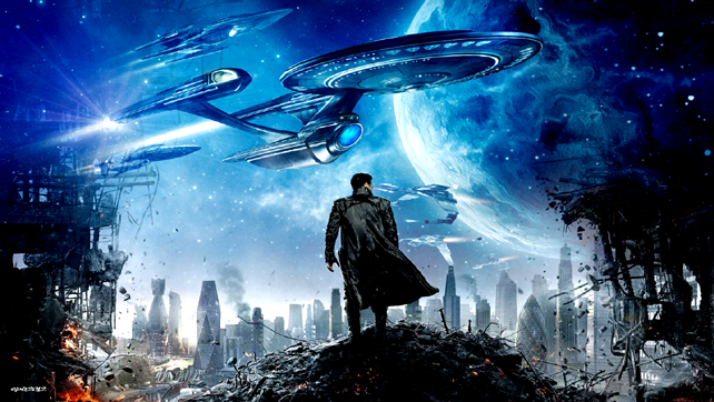 Star Trek Into Darkness Movie Review