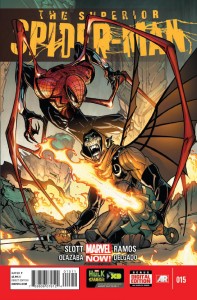 Superior Spider-man 15