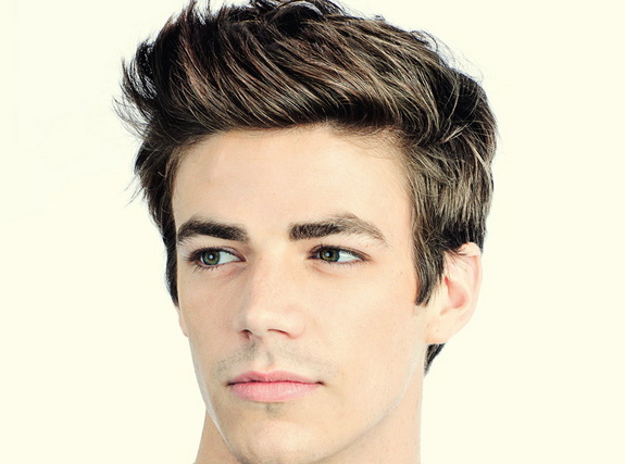 Grant Gustin